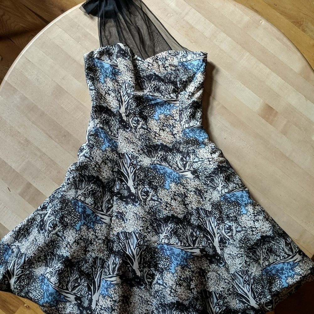 NWT Anthropologie Tracy Reese Plenty Frock dress